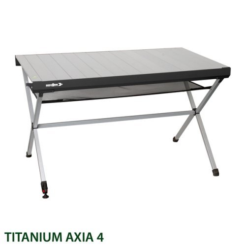 Camping table TITANIUM AXIA 4