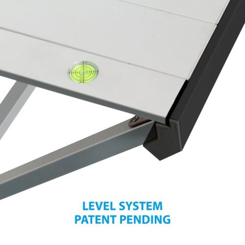 Camping table TITANIUM AXIA 4
