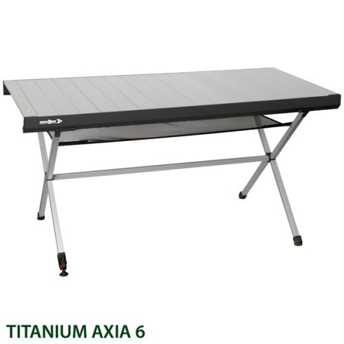 Camping table TITANIUM AXIA 6