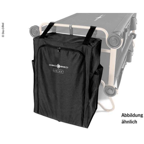 Wardrobe Cabinet for Kids-O-Bunk bed, colour grey