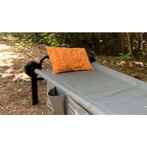 Disc-O-Bed Kissen orange