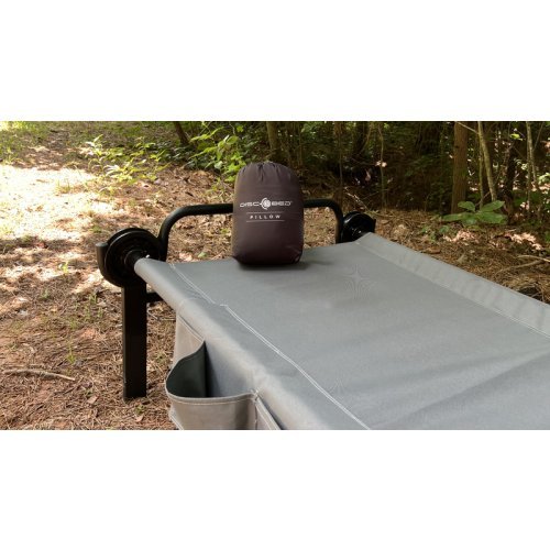 Disc-O-Bed Kissen orange