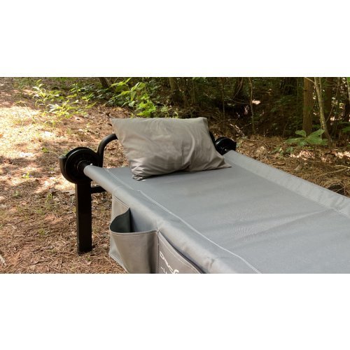 Disc-O-Bed Kissen grau
