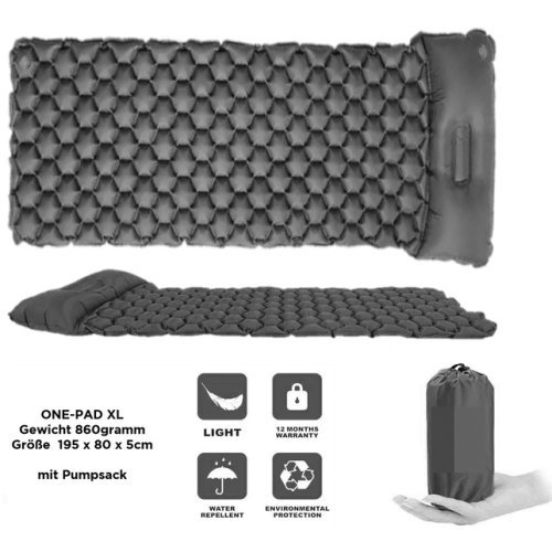 Disc-O-Bed LuftmatratzeXL