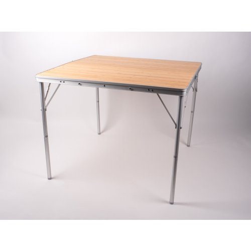 BAMBUSTISCH 90x90x70cm