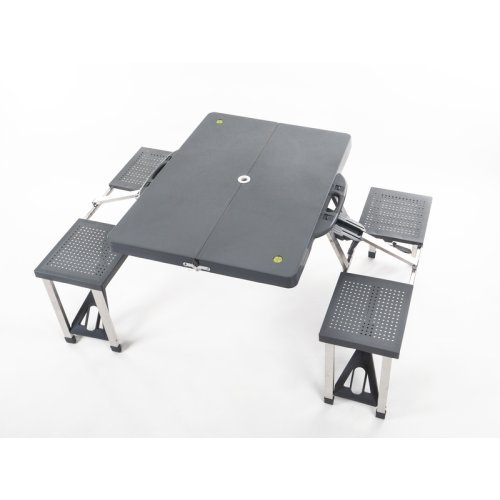 Picnic table group for 4 people - 85 x 65cm