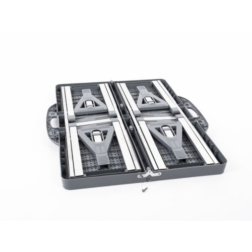 Picnic table group for 4 people - 85 x 65cm