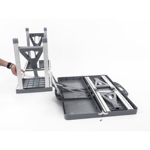 Picnic table group for 4 people - 85 x 65cm