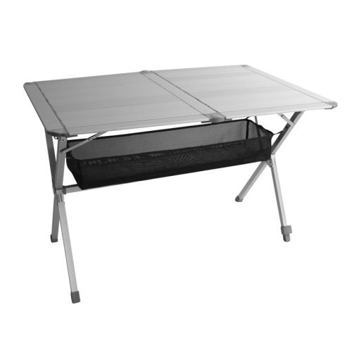 Aluminium Camping Table, Titan Space Camp4, 136,5x22x13,5