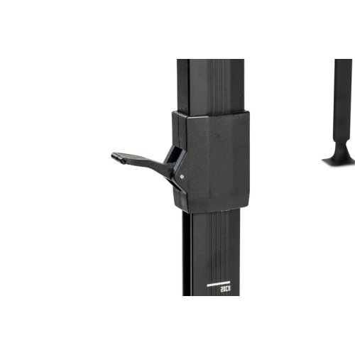 Bamboo table GLENDALE 80