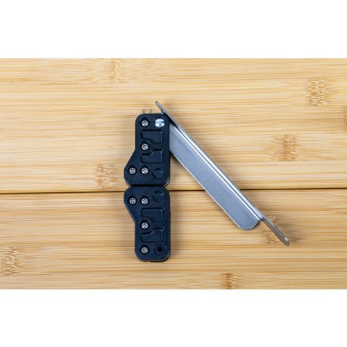 Bamboo table GLENDALE 80