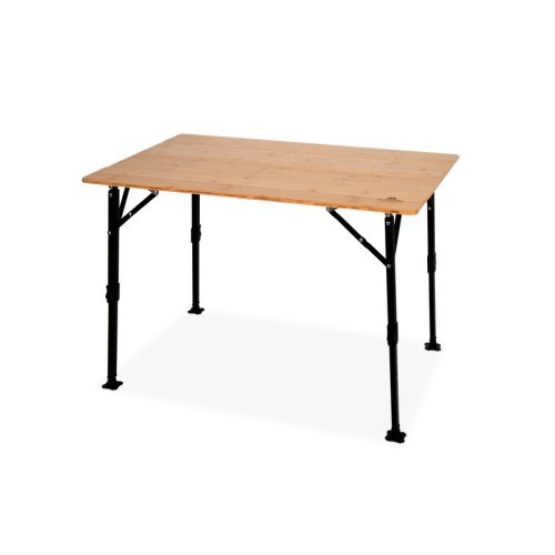 Bamboo table GLENDALE 100