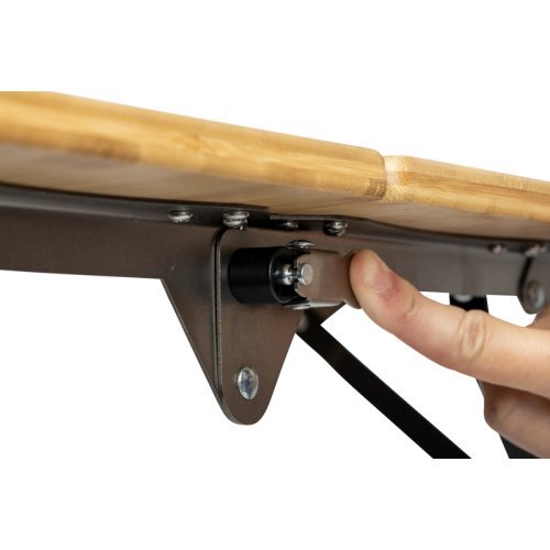 Bamboo table GLENDALE 100