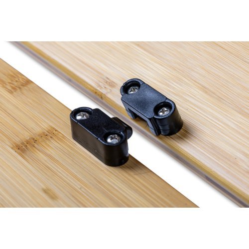 Bamboo table GLENDALE 100