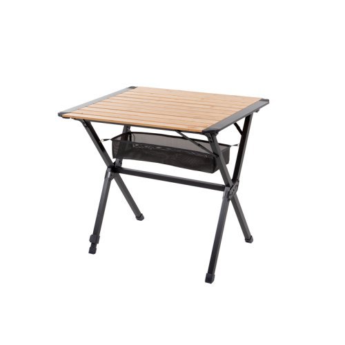Bamboo roller table MENDOZA 80