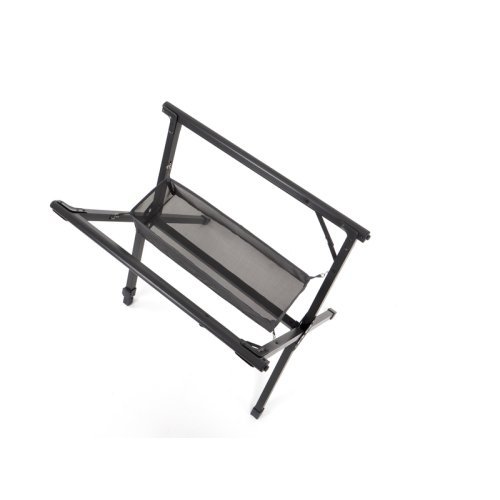 Bamboo roller table MENDOZA 80