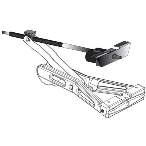 AutoSteady spindle motors set 4 pieces with remote control