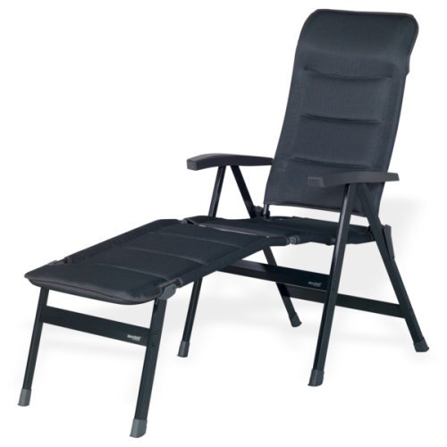 Camping chair Majestic - Black
