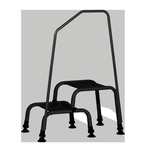 Handrail/rail for step