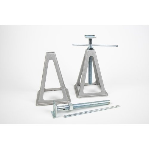 Alu-Stützbock 2-teilig