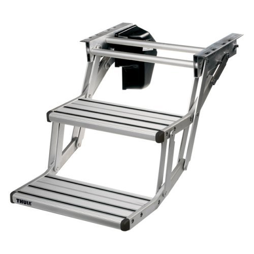 Double tread step Omnistep 500 12V