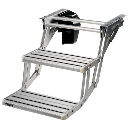 Double tread step Omnistep 380 12V