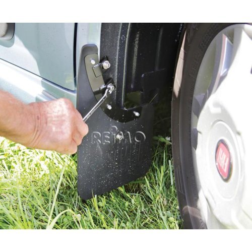 Mudflap Ducato front 2 pcs.