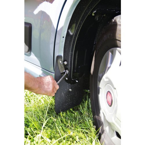 Mudflap Ducato front 2 pcs.