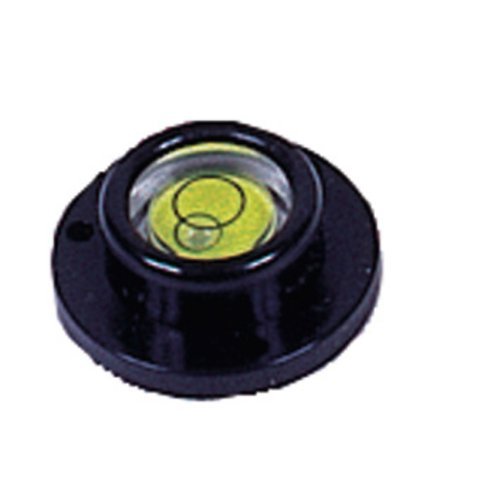 Circular spirit level