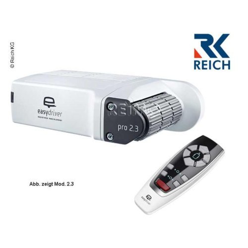 Simple coupling and small turning circle for your caravan