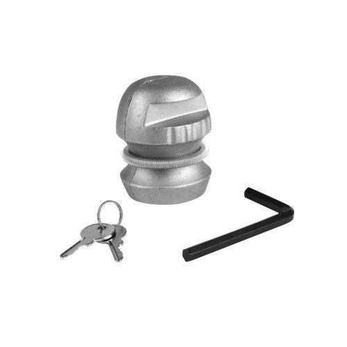 Caravan anti-theft device