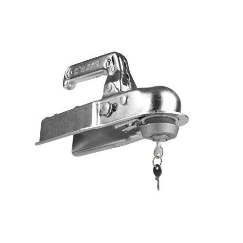 Caravan anti-theft device