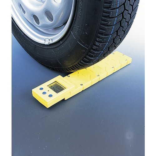 Caravan scale CWC up to 1,000 kg