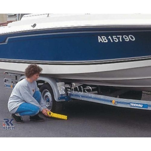 Caravan scale CWC up to 1,000 kg