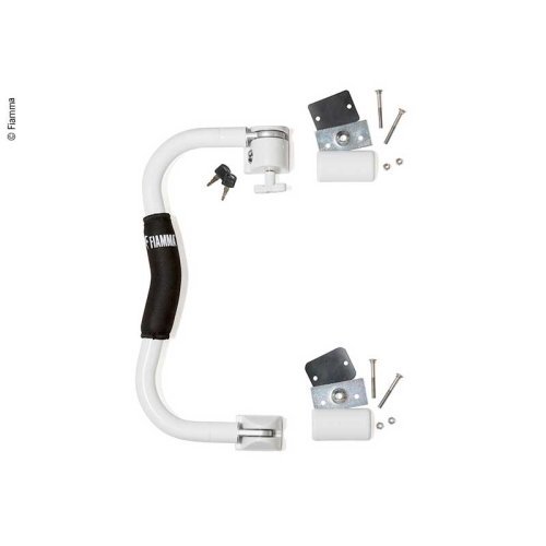 Security S door lock
