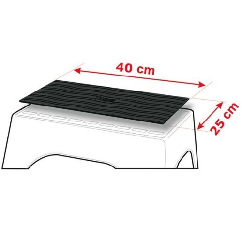 Step Step cover