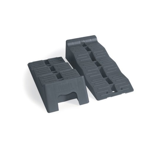 Level Up step wedges up to 5 tons per axle - 2 pieces