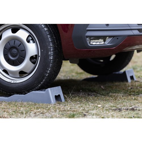 Level Up step wedges up to 5 tons per axle - 2 pieces