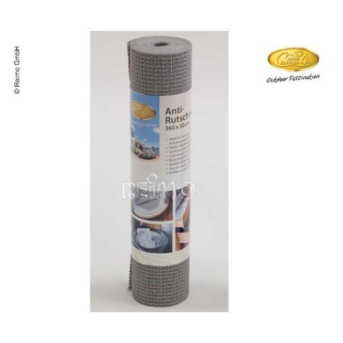 Anti slip mat 30 x 360 grey