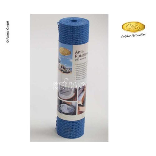 Anti slip mat 30 x 360 blue