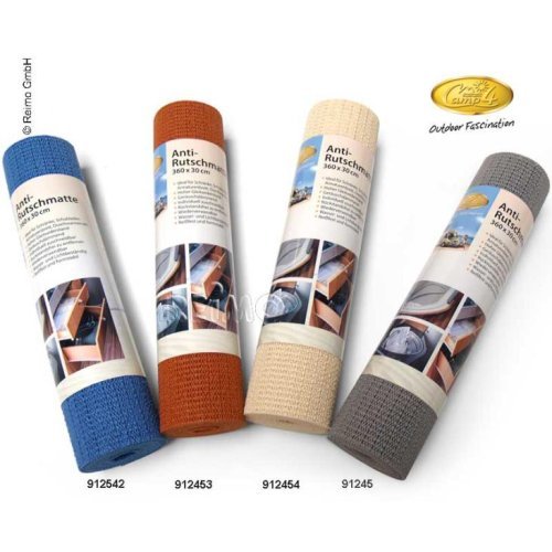 Anti slip mat 30 x 360 blue