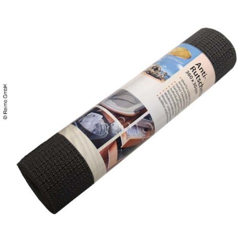 Anti-slip mat 30x360 black