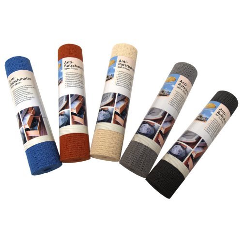 Anti-slip mat 30x360 black