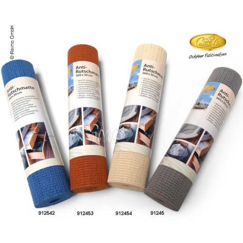 Anti slip mat 30 x 360 grey