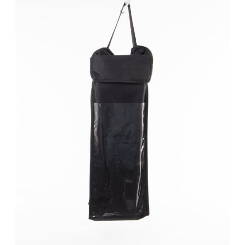Road Wedge Carrying Bag - Black