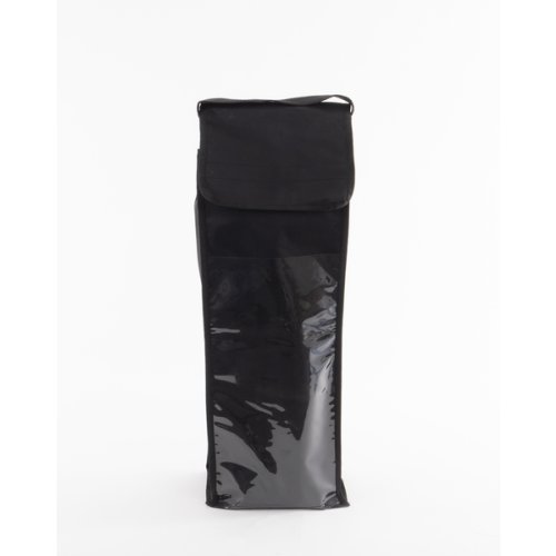 Road Wedge Carrying Bag - Black