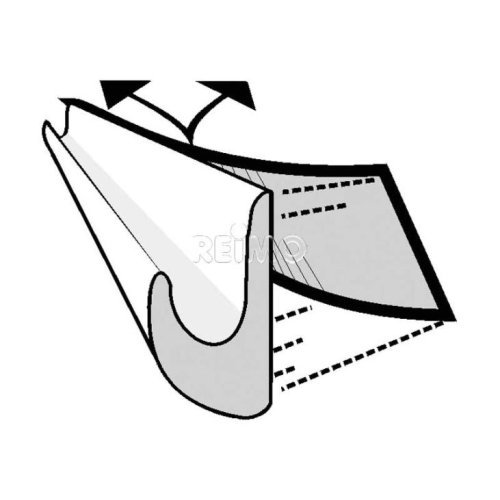 Raincover Drip Stop 1000cm