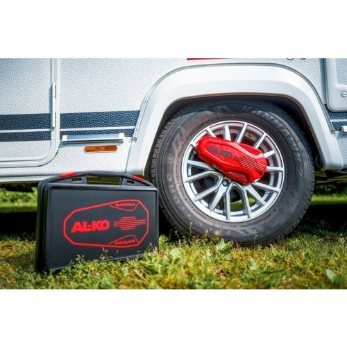 AL-KO Prosafe wheel claw - For 13"-17" wheels