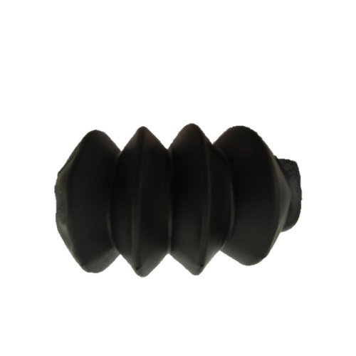 Alko bellows for a run-up device