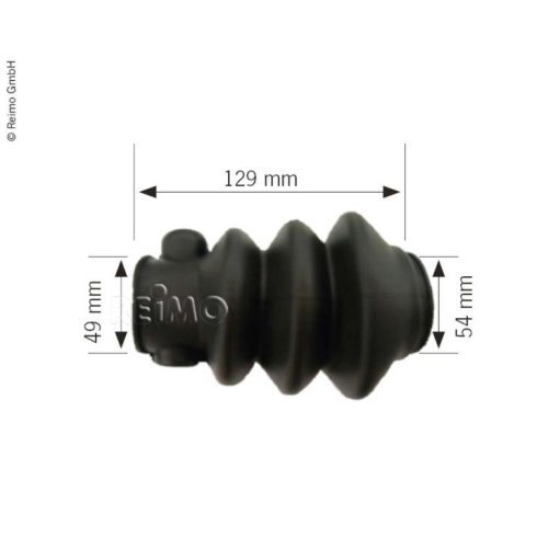 AL-KO Bellow for Support Ø50/60